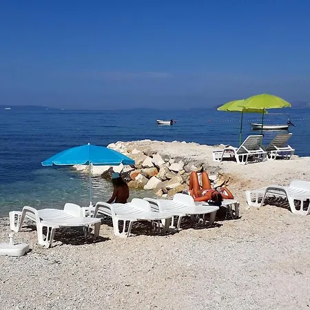 Apartment By The Sea Podstrana, Split - 18466 Podstrana