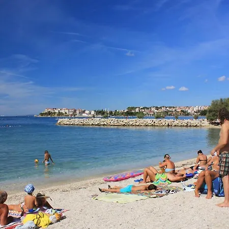 By The Sea Podstrana, Split - 18466 Apartment Podstrana